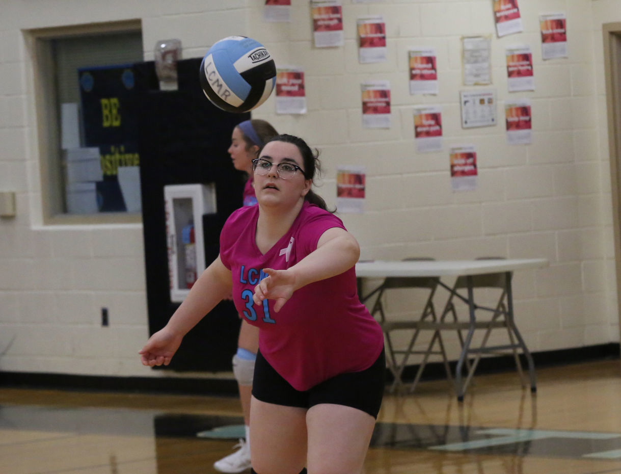 LCMR VS Middle Volleyball